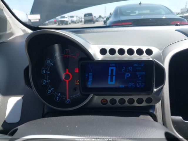 1G1JC5SB7E4146444 Chevrolet Sonic Lt Auto