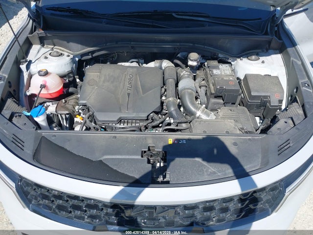 KIA SORENTO SX 2023 5XYRKDLF2PG200018 Image 10