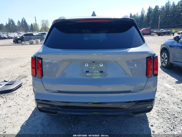 KIA SORENTO SX 2023 5XYRKDLF2PG200018 Image 17