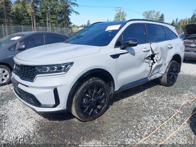 KIA SORENTO SX 2023 5XYRKDLF2PG200018 Image 2