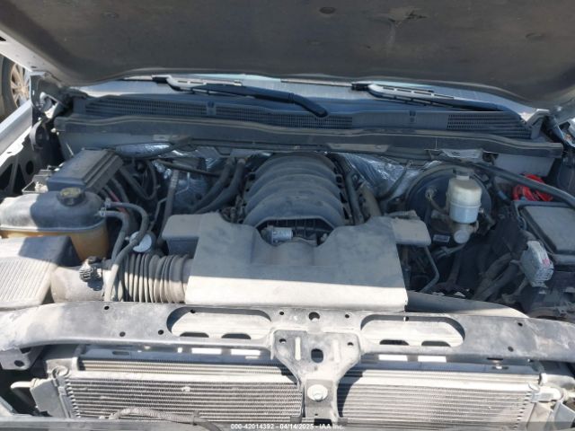 3GCPCREC5EG568261 Chevrolet Silverado 1500 1lt