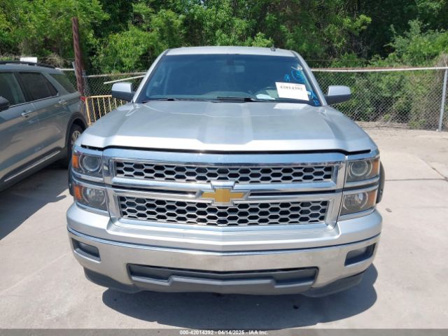 3GCPCREC5EG568261 Chevrolet Silverado 1500 1lt