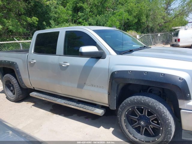 3GCPCREC5EG568261 Chevrolet Silverado 1500 1lt