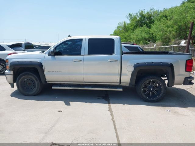 3GCPCREC5EG568261 Chevrolet Silverado 1500 1lt