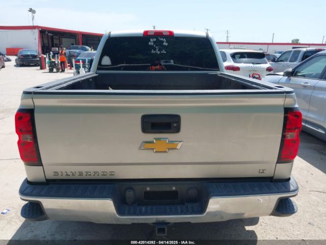 3GCPCREC5EG568261 Chevrolet Silverado 1500 1lt