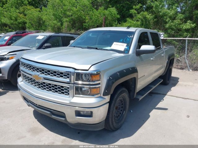 3GCPCREC5EG568261 Chevrolet Silverado 1500 1lt