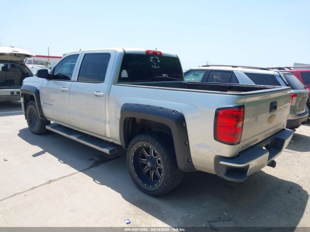 3GCPCREC5EG568261 Chevrolet Silverado 1500 1lt