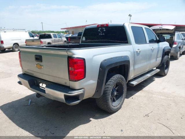 3GCPCREC5EG568261 Chevrolet Silverado 1500 1lt