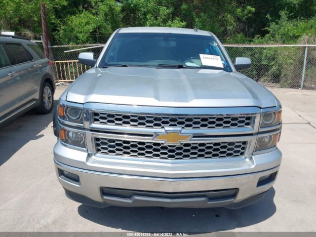 3GCPCREC5EG568261 Chevrolet Silverado 1500 1lt