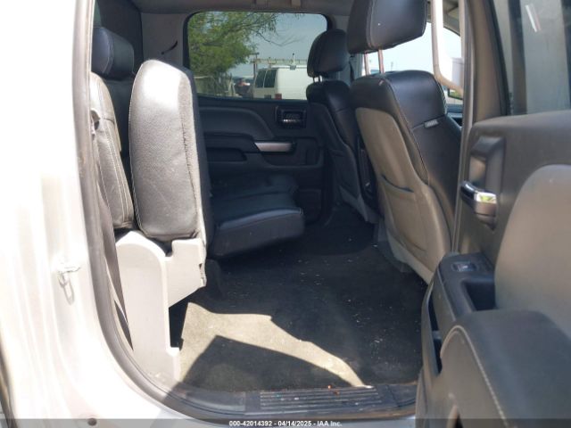 3GCPCREC5EG568261 Chevrolet Silverado 1500 1lt