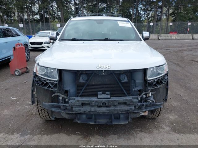 1C4RJFBGXGC307685 Jeep Grand Cherokee Limited