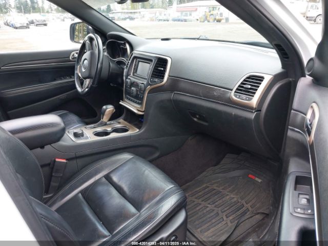 1C4RJFBGXGC307685 Jeep Grand Cherokee Limited