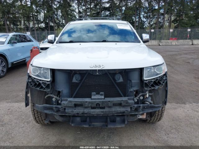 1C4RJFBGXGC307685 Jeep Grand Cherokee Limited