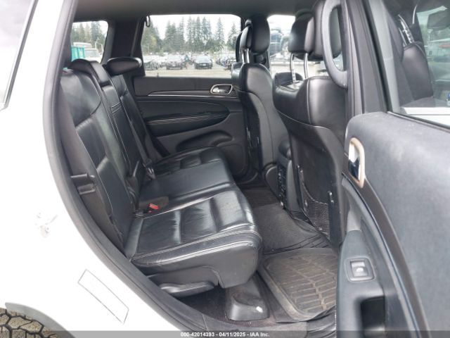 1C4RJFBGXGC307685 Jeep Grand Cherokee Limited