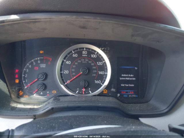 JTDS4MCE8MJ064072 Toyota COROLLA SE