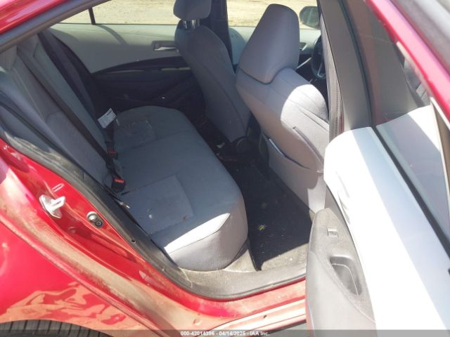 JTDS4MCE8MJ064072 Toyota COROLLA SE