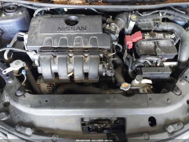 3N1AB7AP4GY321254 Nissan SENTRA S