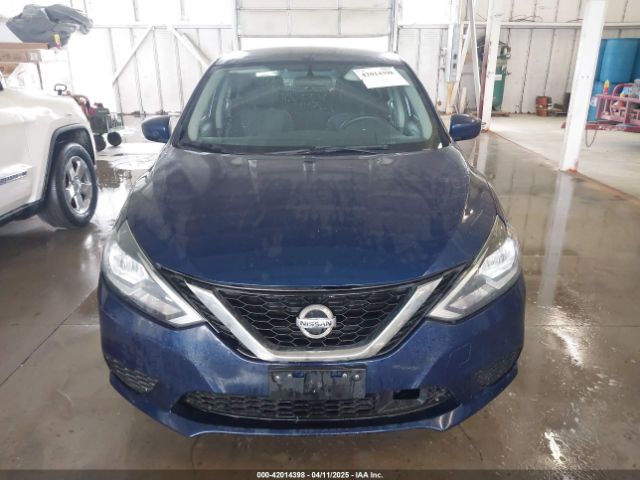 3N1AB7AP4GY321254 Nissan SENTRA S