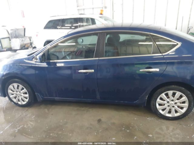 3N1AB7AP4GY321254 Nissan SENTRA S