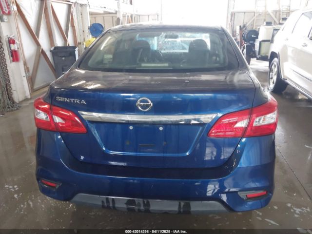 3N1AB7AP4GY321254 Nissan SENTRA S