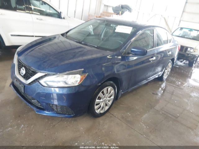 3N1AB7AP4GY321254 Nissan SENTRA S