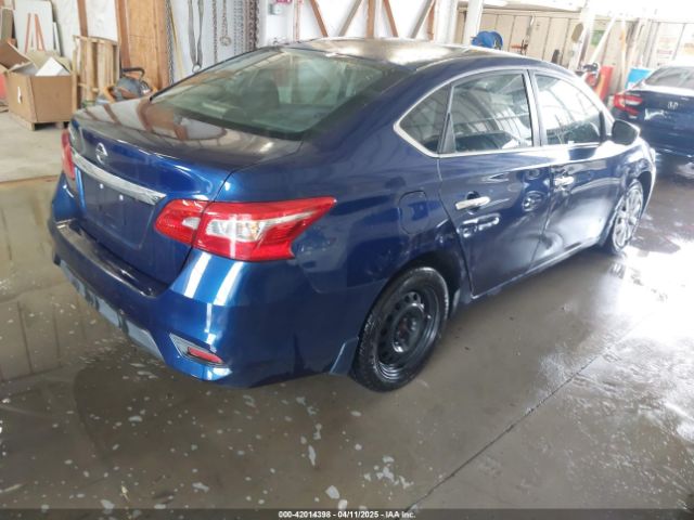 3N1AB7AP4GY321254 Nissan SENTRA S