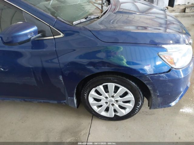 3N1AB7AP4GY321254 Nissan SENTRA S