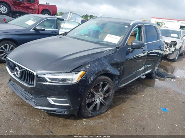 YV4102RL7J1034846 Volvo Xc60 T5 Inscription