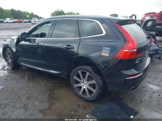 YV4102RL7J1034846 Volvo Xc60 T5 Inscription