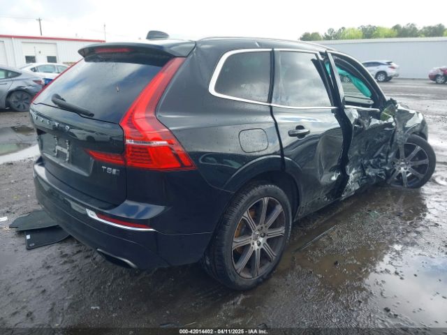YV4102RL7J1034846 Volvo Xc60 T5 Inscription