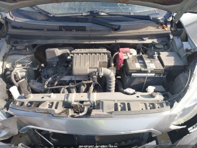 ML32A3HJ1JH014242 Mitsubishi MIRAGE ES