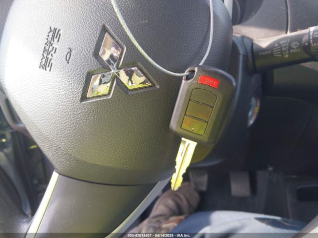 ML32A3HJ1JH014242 Mitsubishi MIRAGE ES