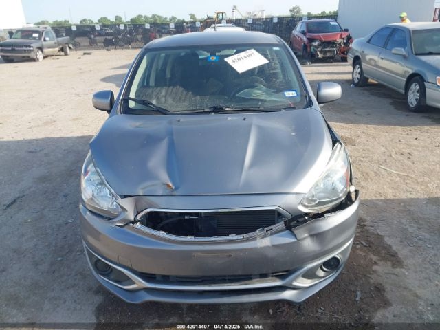 ML32A3HJ1JH014242 Mitsubishi MIRAGE ES