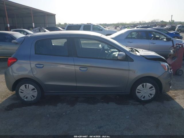 ML32A3HJ1JH014242 Mitsubishi MIRAGE ES