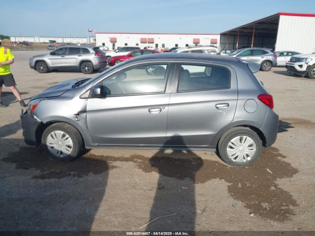 ML32A3HJ1JH014242 Mitsubishi MIRAGE ES