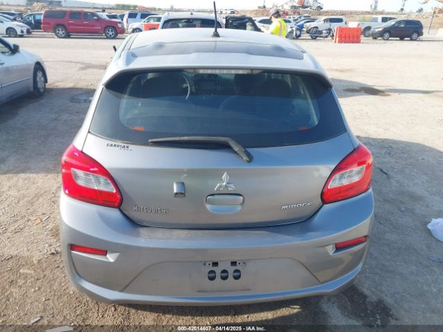ML32A3HJ1JH014242 Mitsubishi MIRAGE ES
