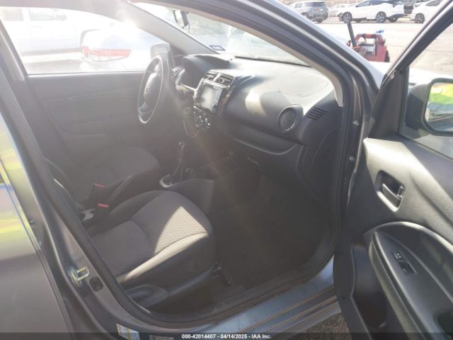 ML32A3HJ1JH014242 Mitsubishi MIRAGE ES