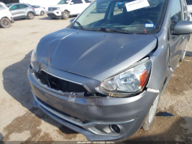 ML32A3HJ1JH014242 Mitsubishi MIRAGE ES