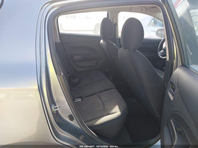 ML32A3HJ1JH014242 Mitsubishi MIRAGE ES