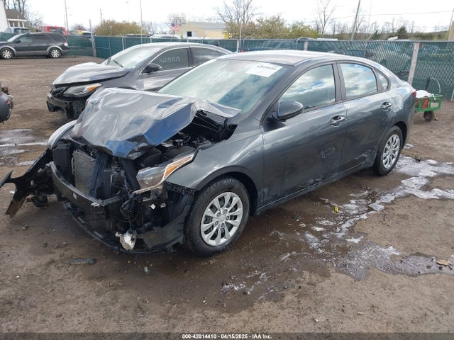 3KPF24AD3ME303347 KIA FORTE FE