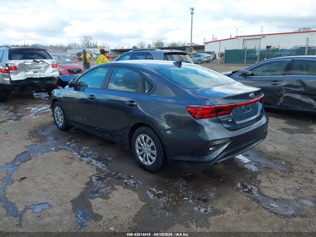 3KPF24AD3ME303347 KIA FORTE FE