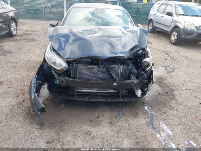 3KPF24AD3ME303347 KIA FORTE FE