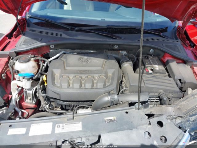 1VWWA7A38LC003088 Volkswagen Passat 2.0t Se