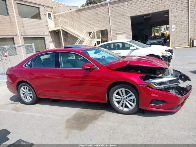 1VWWA7A38LC003088 Volkswagen Passat 2.0t Se