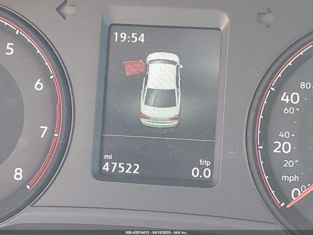 1VWWA7A38LC003088 Volkswagen Passat 2.0t Se