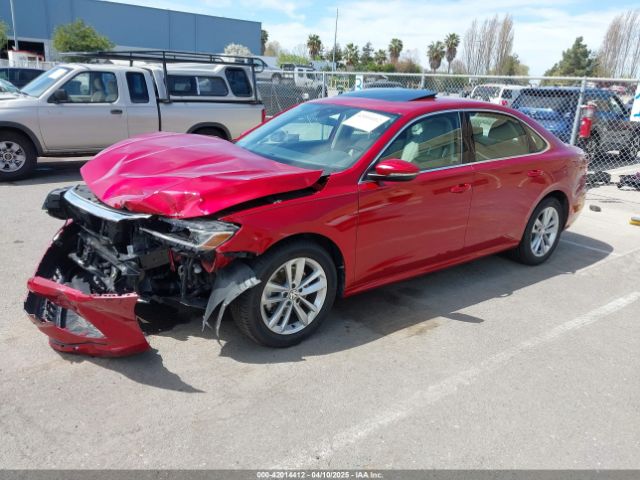 1VWWA7A38LC003088 Volkswagen Passat 2.0t Se