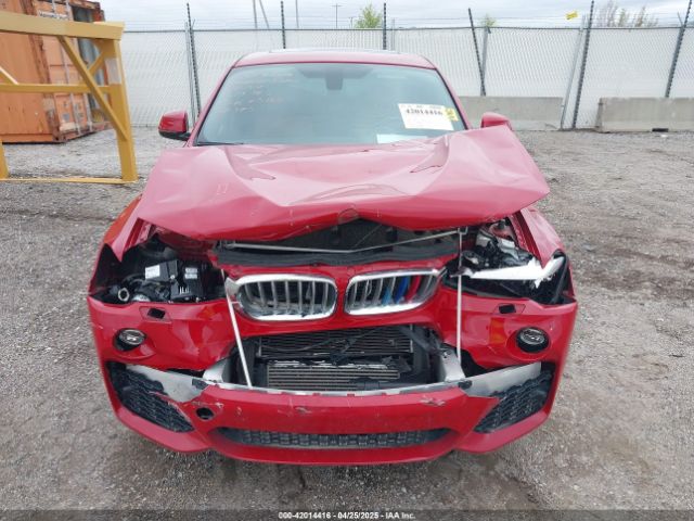 5UXXW3C57J0Z60681 BMW X4 Xdrive28i