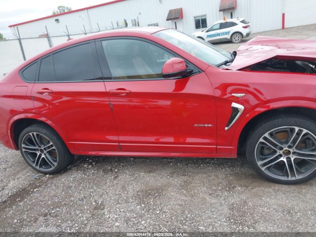 5UXXW3C57J0Z60681 BMW X4 Xdrive28i