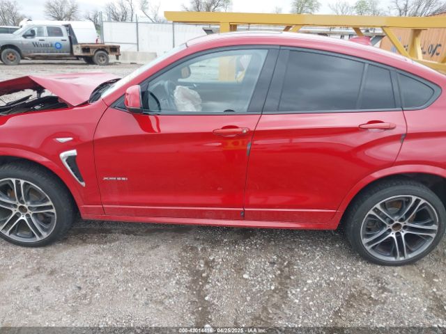 5UXXW3C57J0Z60681 BMW X4 Xdrive28i