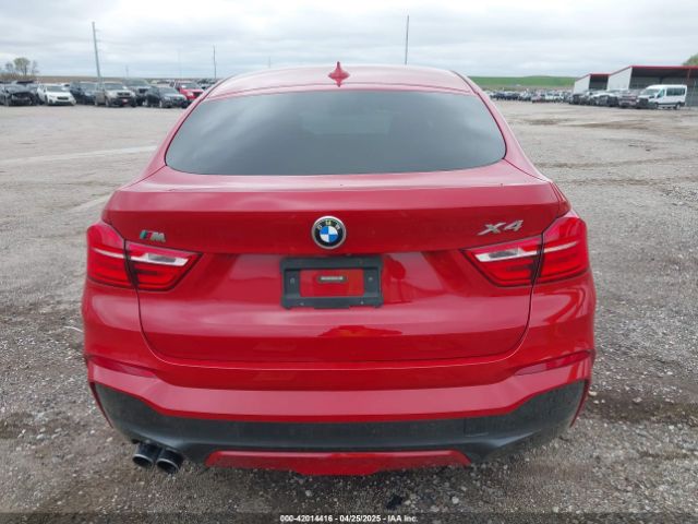 5UXXW3C57J0Z60681 BMW X4 Xdrive28i